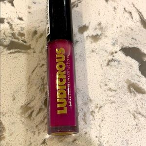 Milani ludicrous lip gloss